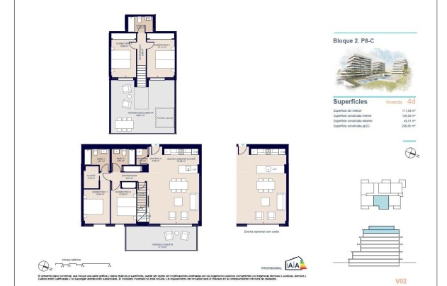 New Build - Apartment - Villajoyosa - Playa del Torres