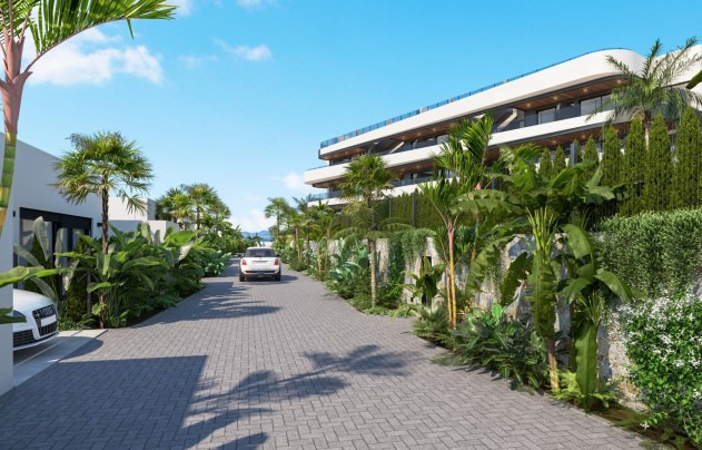 New Build - Apartment - Los Alcazares - Serena Golf