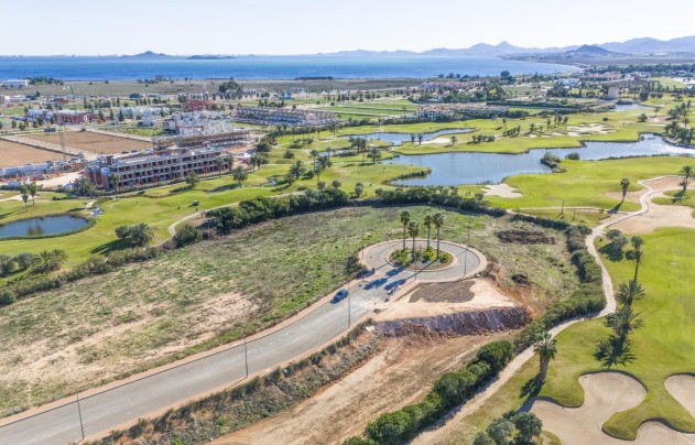 New Build - Apartment - Los Alcazares - Serena Golf