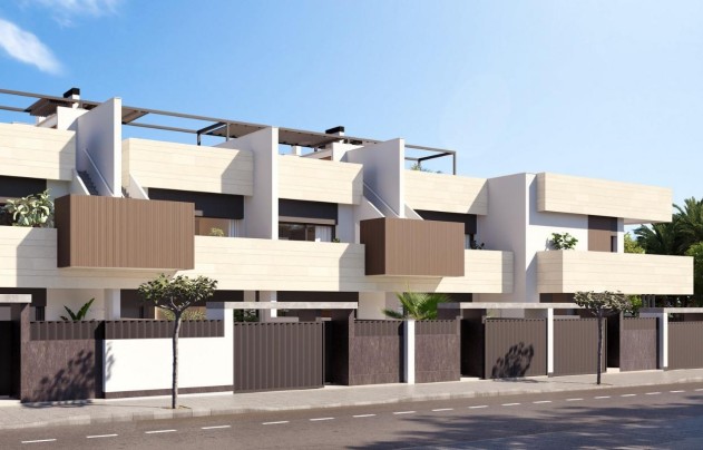 New Build - Apartment - Pilar de la Horadada - parques de Andromeda