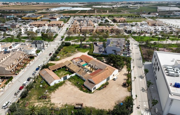 New Build - Apartment - Pilar de la Horadada - parques de Andromeda