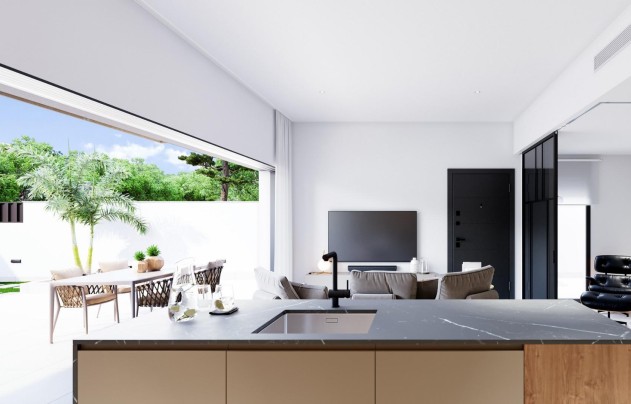 New Build - Apartment - Pilar de la Horadada - parques de Andromeda