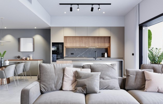 New Build - Apartment - Pilar de la Horadada - parques de Andromeda