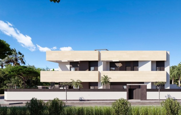 New Build - Apartment - Pilar de la Horadada - parques de Andromeda