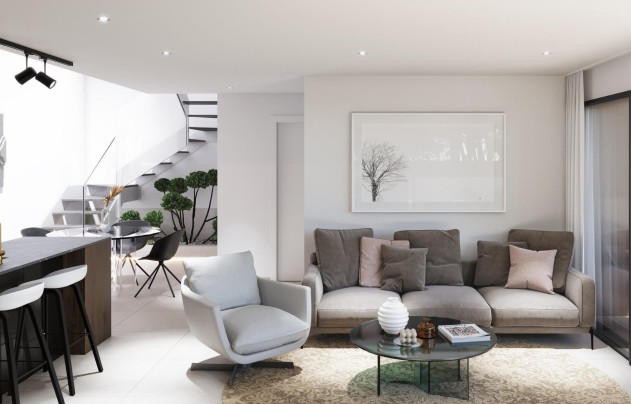 New Build - Villa - Pilar de la Horadada - parques de Andromeda