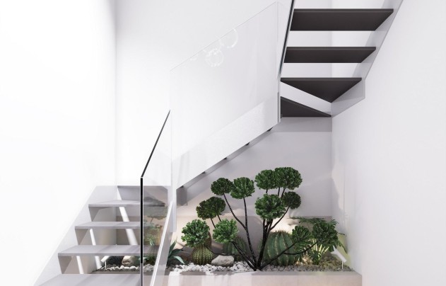 New Build - Villa - Pilar de la Horadada - parques de Andromeda