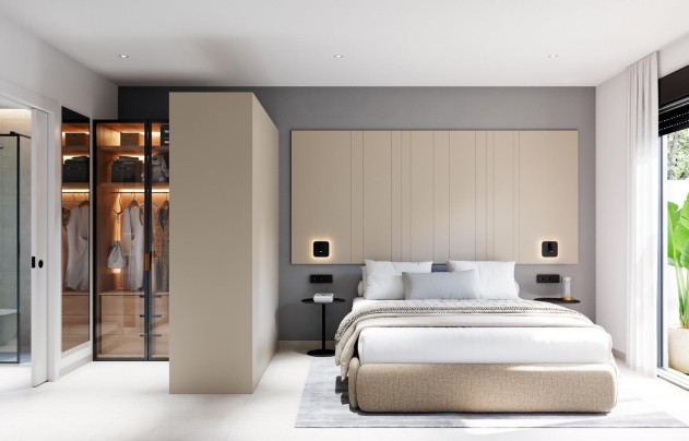 New Build - Villa - Pilar de la Horadada - parques de Andromeda