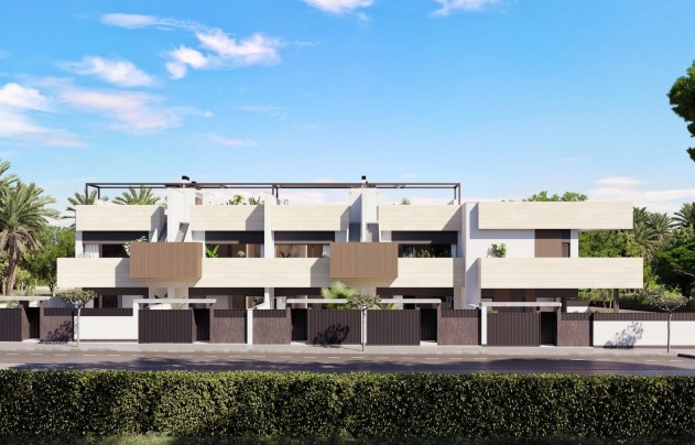 New Build - Apartment - Pilar de la Horadada - parques de Andromeda
