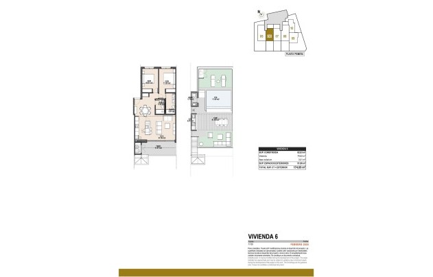 New Build - Apartment - Pilar de la Horadada - parques de Andromeda