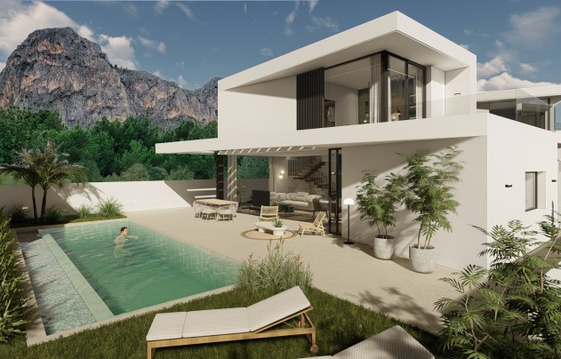 Reventa - Villa - Polop