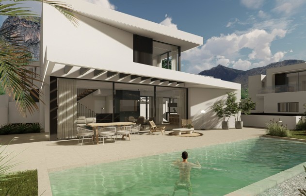 Reventa - Villa - Polop