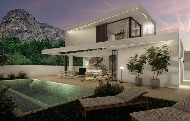 Reventa - Villa - Polop