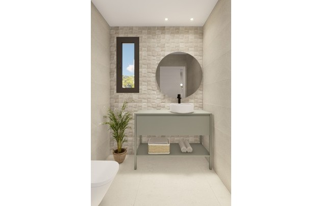 Reventa - Villa - Polop