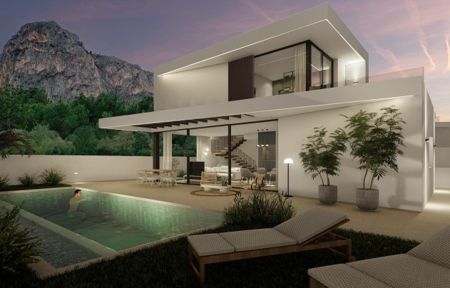 Reventa - Villa - Polop