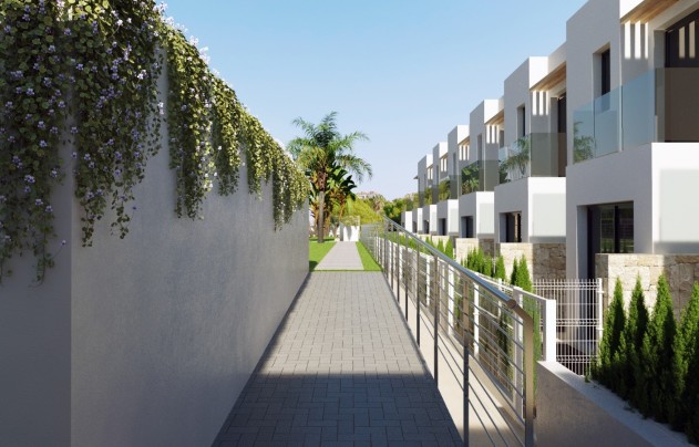 Resale - House - Finestrat