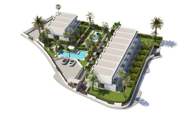 Resale - House - Finestrat