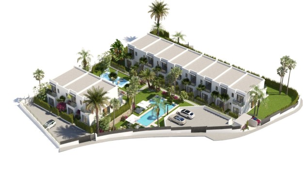 Resale - House - Finestrat