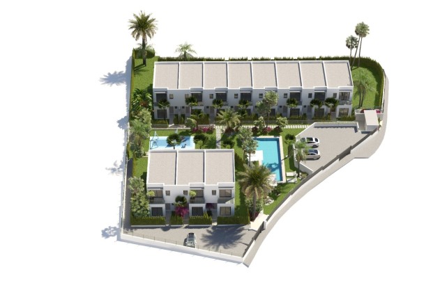 Resale - House - Finestrat