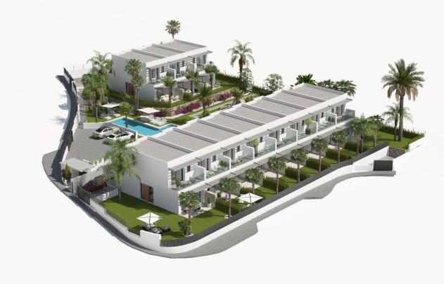 Resale - House - Finestrat