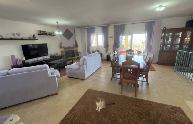 Reventa - Villa - Algorfa - Lomas de La Juliana