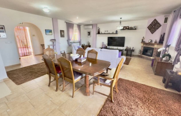 Reventa - Villa - Algorfa - Lomas de La Juliana