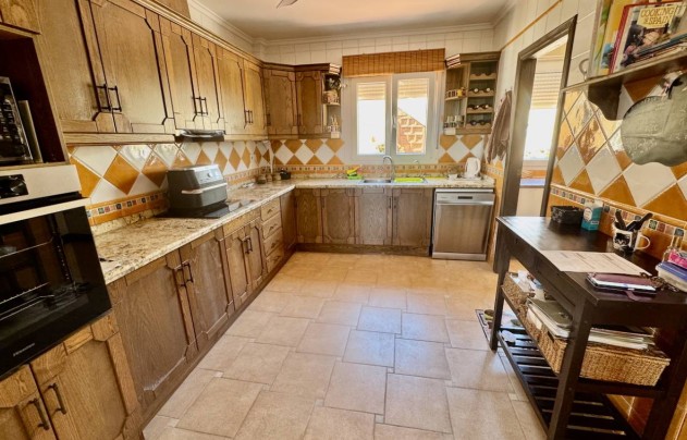 Reventa - Villa - Algorfa - Lomas de La Juliana