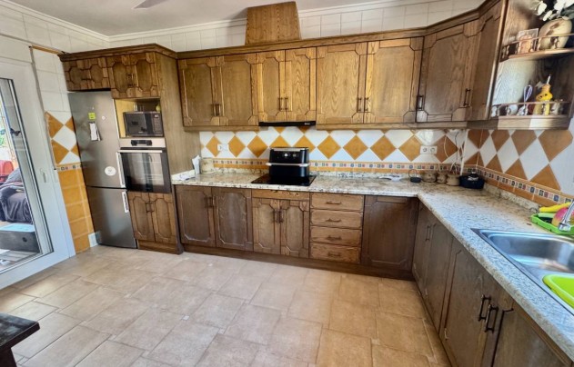Reventa - Villa - Algorfa - Lomas de La Juliana
