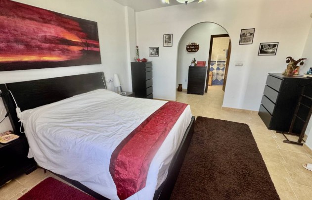 Reventa - Villa - Algorfa - Lomas de La Juliana