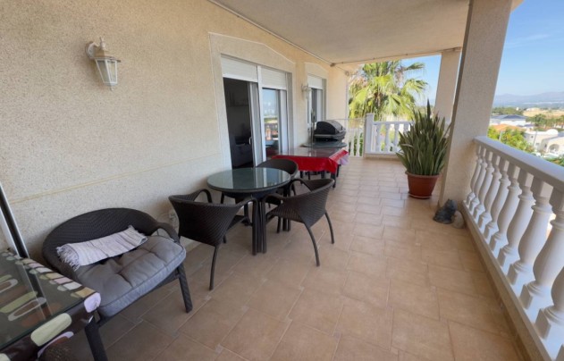 Reventa - Villa - Algorfa - Lomas de La Juliana