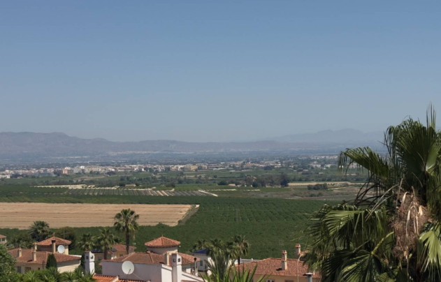 Reventa - Villa - Algorfa - Lomas de La Juliana