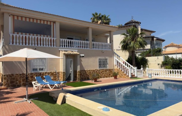 Reventa - Villa - Algorfa - Lomas de La Juliana
