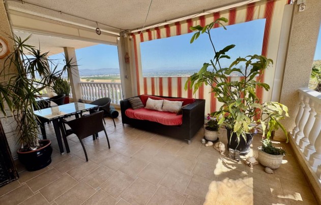 Reventa - Villa - Algorfa - Lomas de La Juliana