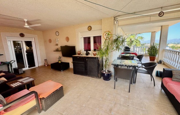 Reventa - Villa - Algorfa - Lomas de La Juliana