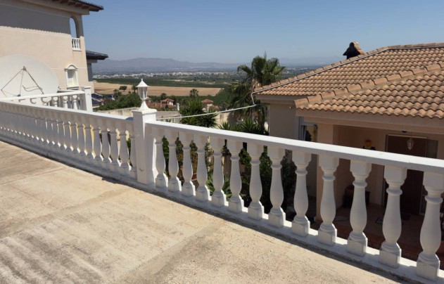 Reventa - Villa - Algorfa - Lomas de La Juliana