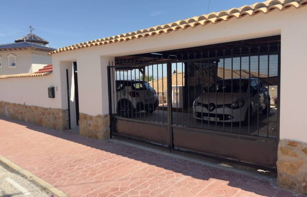 Reventa - Villa - Algorfa - Lomas de La Juliana