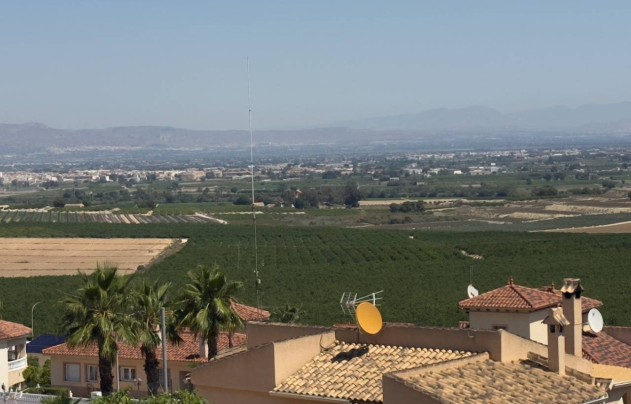 Reventa - Villa - Algorfa - Lomas de La Juliana
