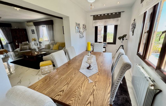 Reventa - Villa - Algorfa - Lomas de La Juliana