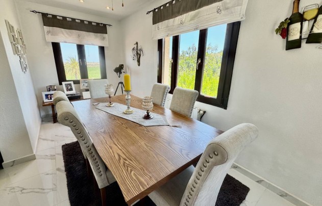 Reventa - Villa - Algorfa - Lomas de La Juliana