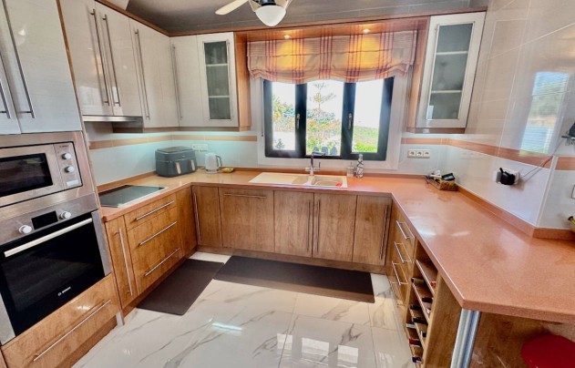 Reventa - Villa - Algorfa - Lomas de La Juliana