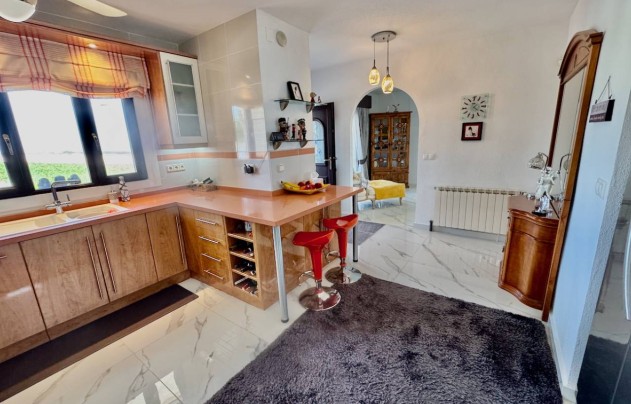 Reventa - Villa - Algorfa - Lomas de La Juliana