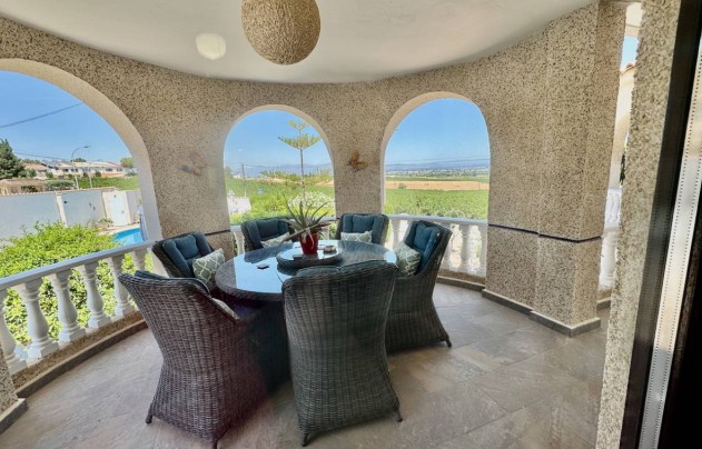 Reventa - Villa - Algorfa - Lomas de La Juliana