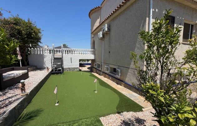 Reventa - Villa - Algorfa - Lomas de La Juliana
