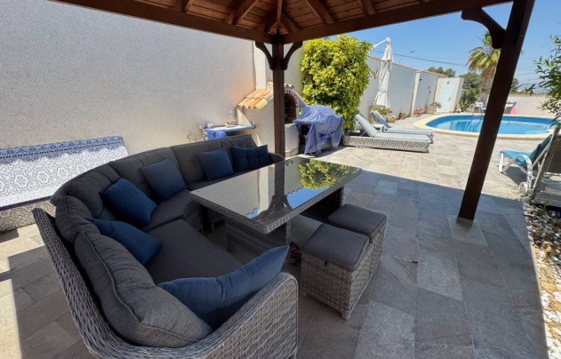 Reventa - Villa - Algorfa - Lomas de La Juliana