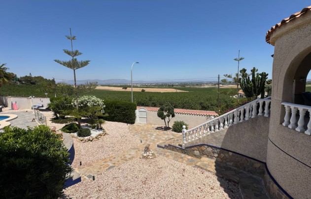 Reventa - Villa - Algorfa - Lomas de La Juliana