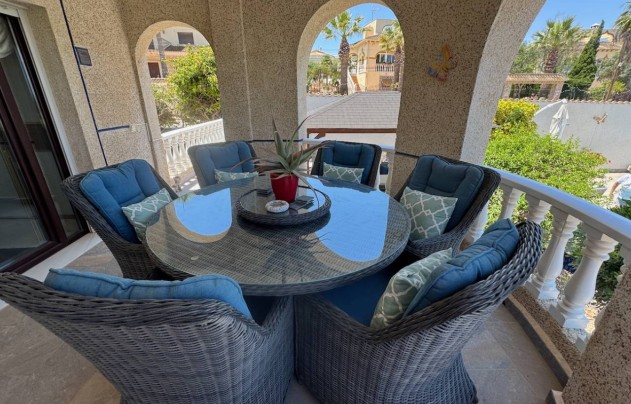 Reventa - Villa - Algorfa - Lomas de La Juliana