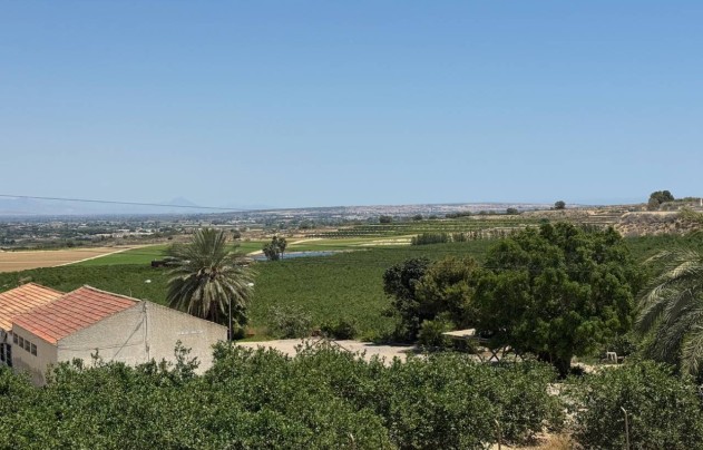 Reventa - Villa - Algorfa - Lomas de La Juliana