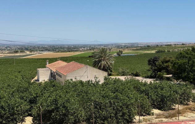 Reventa - Villa - Algorfa - Lomas de La Juliana