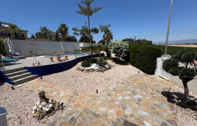 Reventa - Villa - Algorfa - Lomas de La Juliana