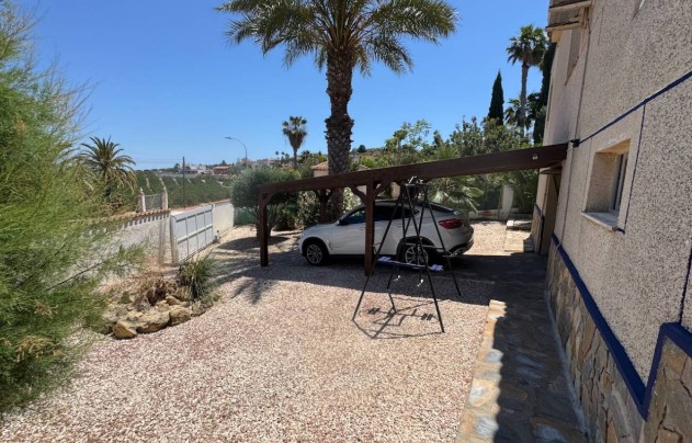 Reventa - Villa - Algorfa - Lomas de La Juliana