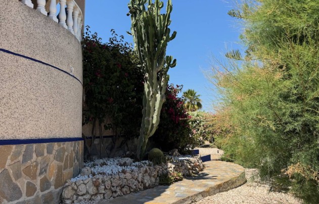 Reventa - Villa - Algorfa - Lomas de La Juliana